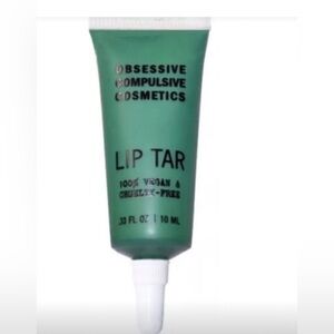 OCC OBSESSIVE Compulsive Cosmetic Lip Tar CHLOROPHYL Body Make-Up